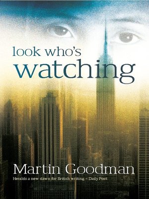 cover image of Look Who's Watching